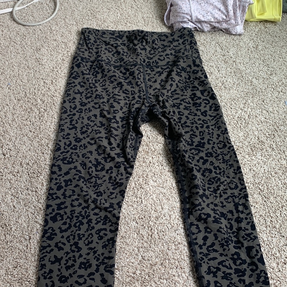 Womens Athleta leggings